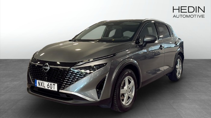 QASHQAI MHEV 158 XTRONIC 2WD N-CONNECTA