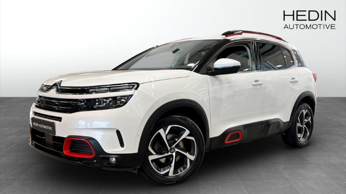 C5 AIRCROSS Farthållare Elstolar Keyless Stolsvärme Backkamera