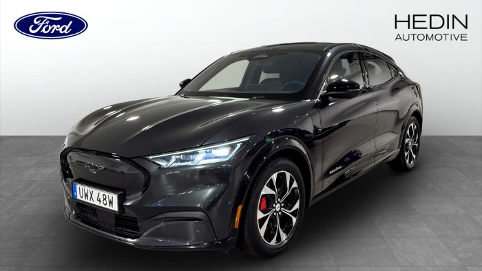 Long Range AWD 351hk