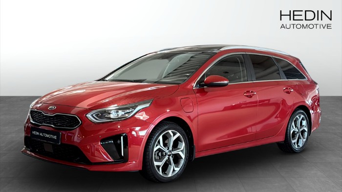 Plug-in Hybrid SW 141HK Pano Kamera Drag