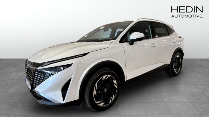 QASHQAI MHEV 158 XTRONIC 2WD N-CONNECTA