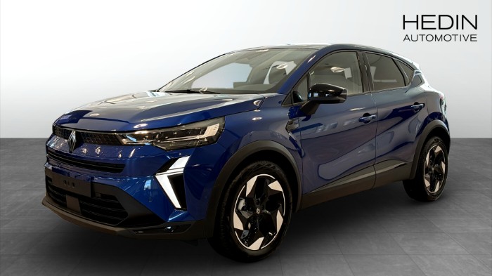 CAPTUR TECHNO MILDHYBRID 140 EDC
