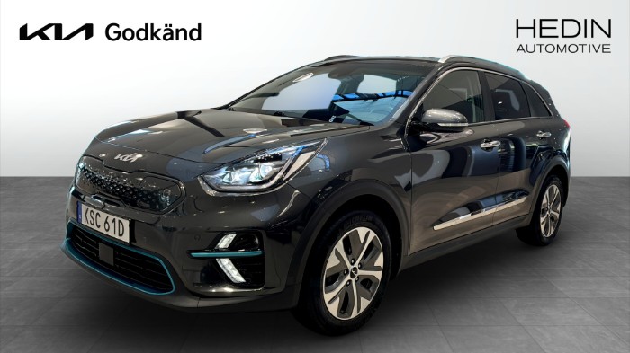 Advance Plus | Kia Godkänd | 204hk