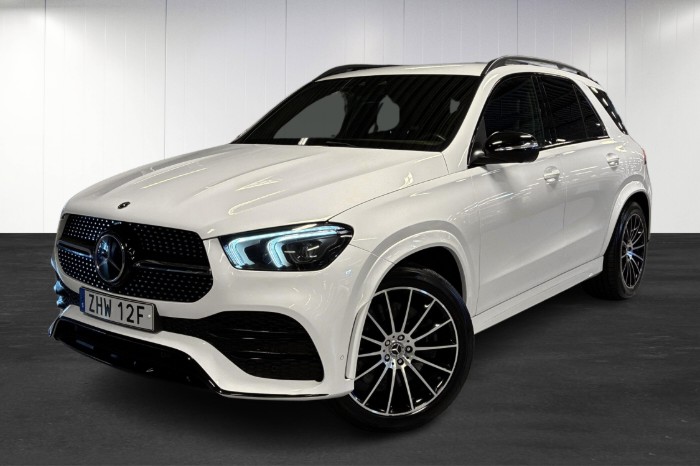 350 de 4M 9G-Tronic | AMG | 360 | Drag | Nightpaket | Burmester | Minnespaket |