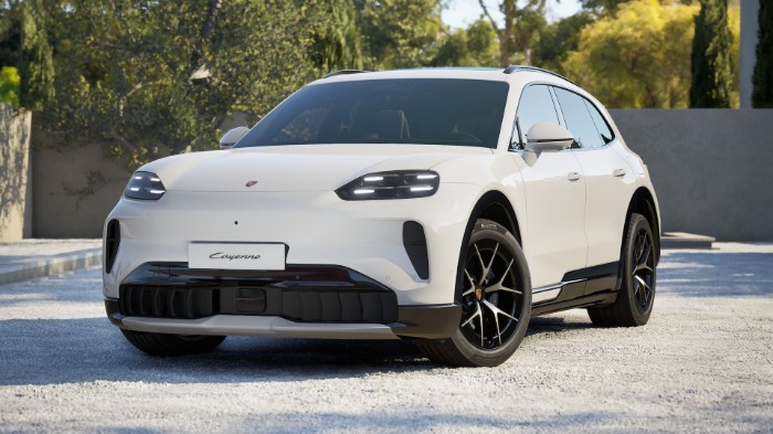 SUV Electric