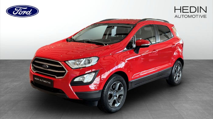 1.0 EcoBoost / Drag / Navi / 125 hk