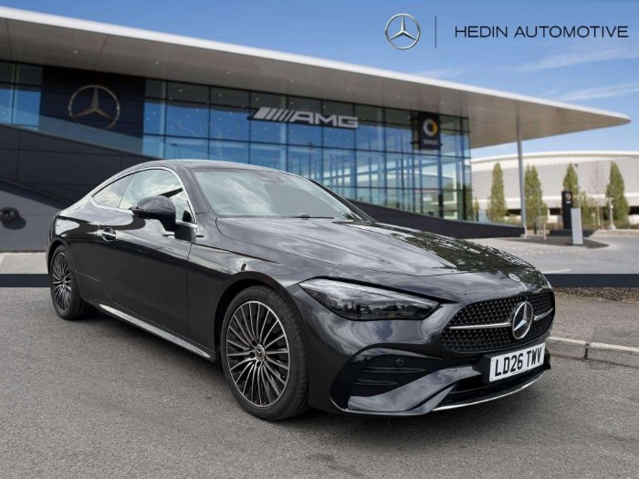 2.0 CLE300h MHEV AMG Line (Premium) Coupe 2dr Petrol Hybrid G-Tronic+ 4MATIC Euro 6 (s/s) (280 ps)