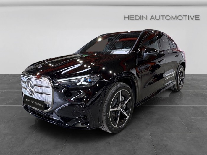 GLC 400 4MATIC mit EQ-Technologie