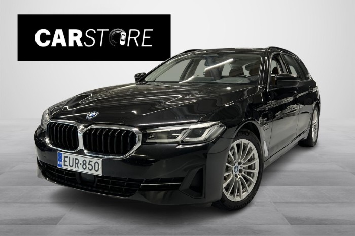 G31 Touring 530e xDrive A Charged Edition