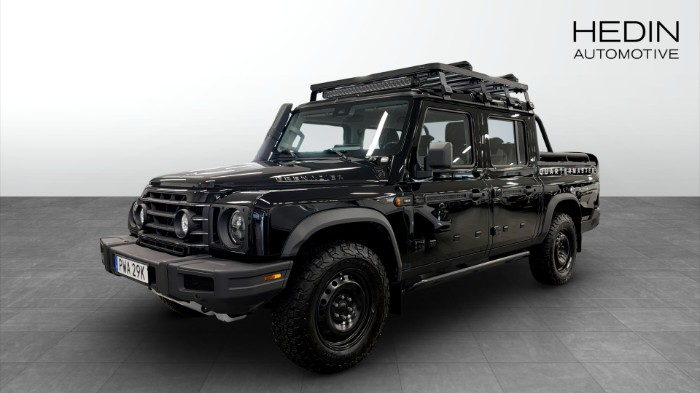 3.0 4x4 286hk