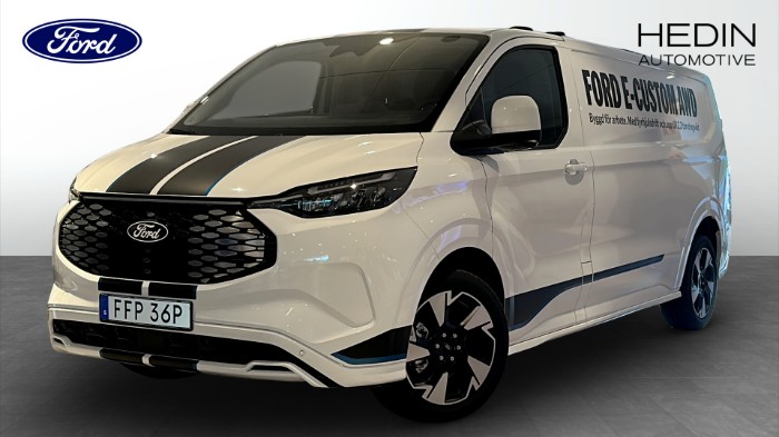 SPORT SKÅP 340L 218 A AWD | Demo |
