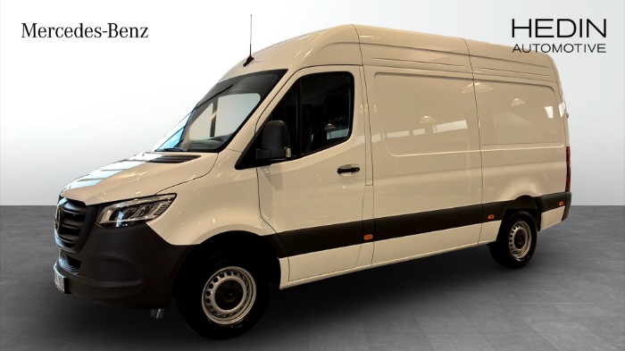 SPRINTER 317 CDI SKÅP A2 PRO