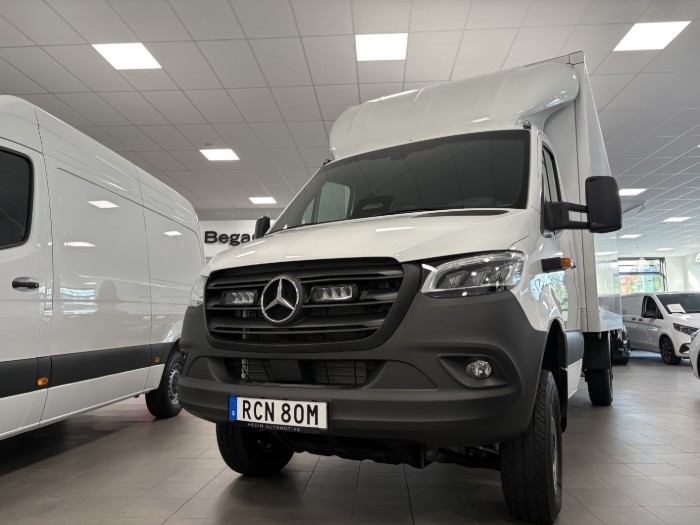 319 CDI CHASSI EH A3 PRO 4x4