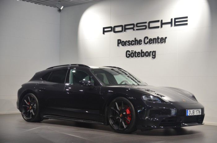 GTS Sport Turismo / Gen II