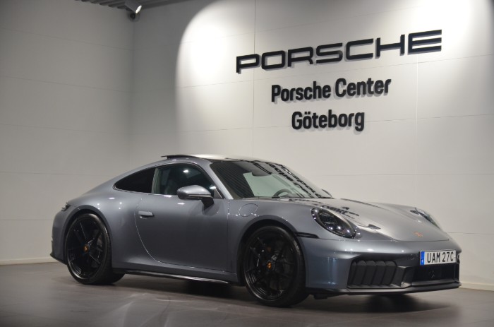 Carrera GTS / VAT / Leasebar