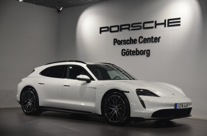 Sport Turismo / VAT / Leasebar
