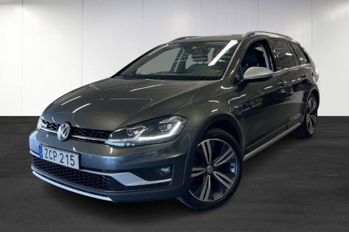 GOLF Alltrack 1.8 TSI 4Motion DSG | Värmare