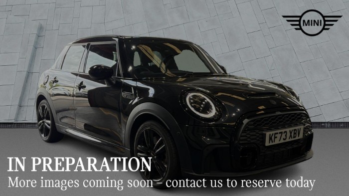 2.0 Cooper S Sport Hatchback 5dr Petrol Steptronic Euro 6 (s/s) (178 ps)