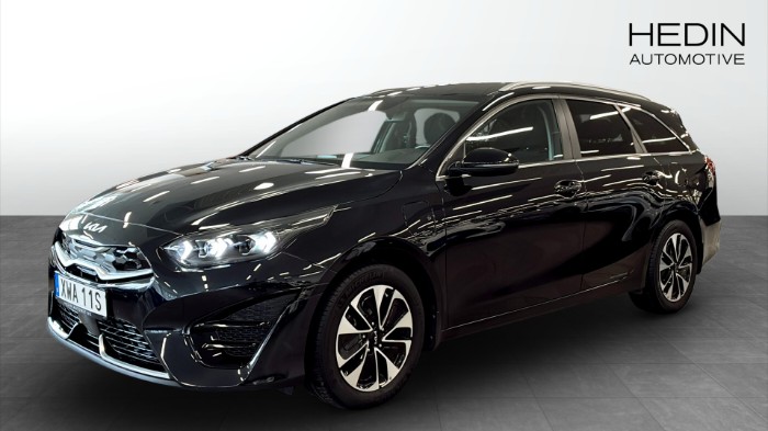 PHEV (KIA-GODKÄND)