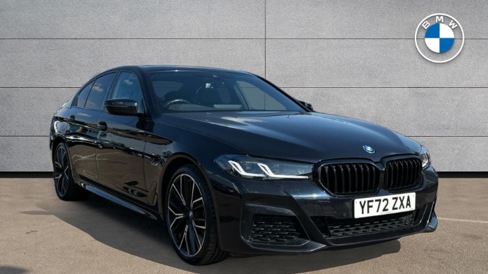545e xDrive M Sport Saloon
