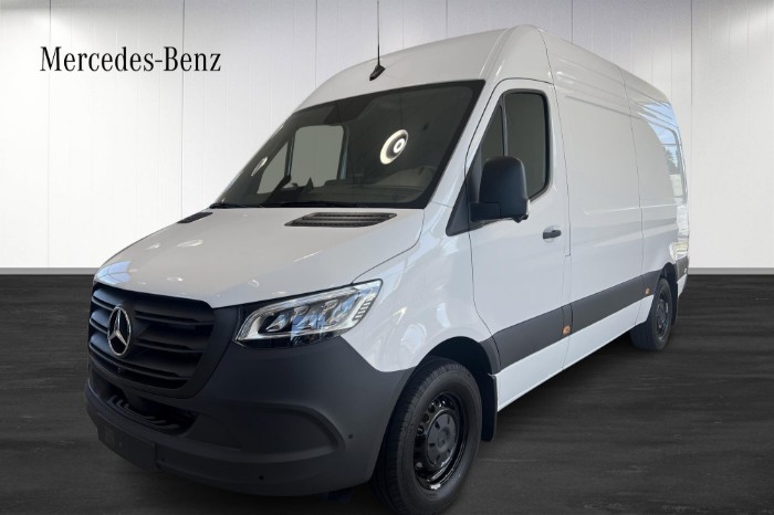 SPRINTER 317 CDI SKÅP A2 PRO | LAGER