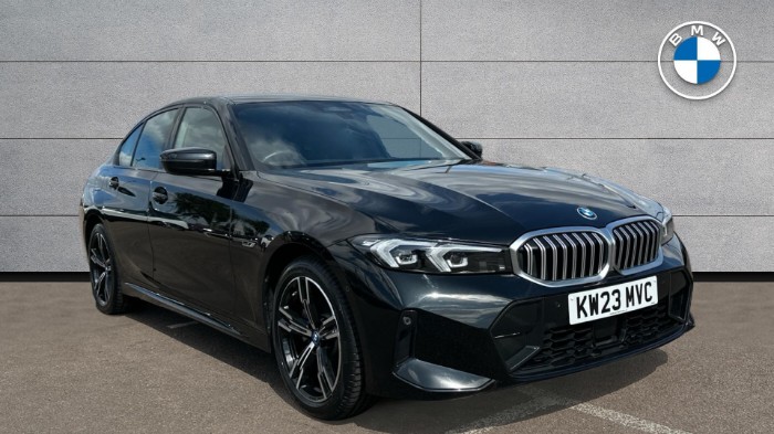 330e M Sport Saloon