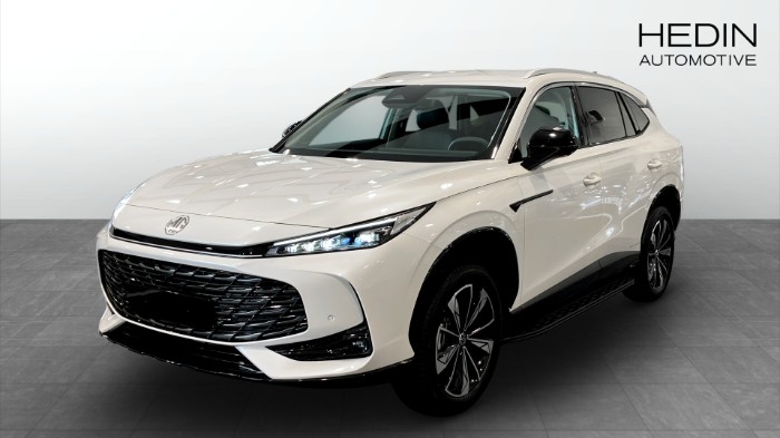 PHEV Luxury Demobil