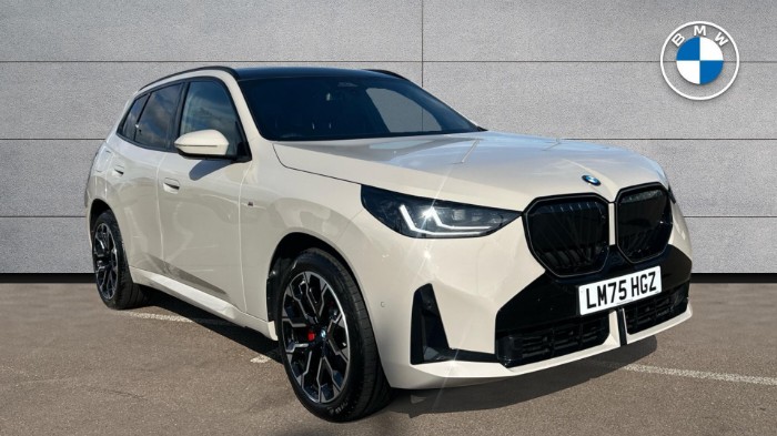 X3 20d xDrive M Sport