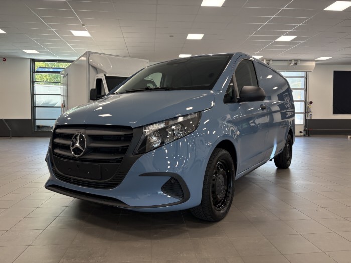 VITO 114 CDI SKÅP LÅNG PRO
