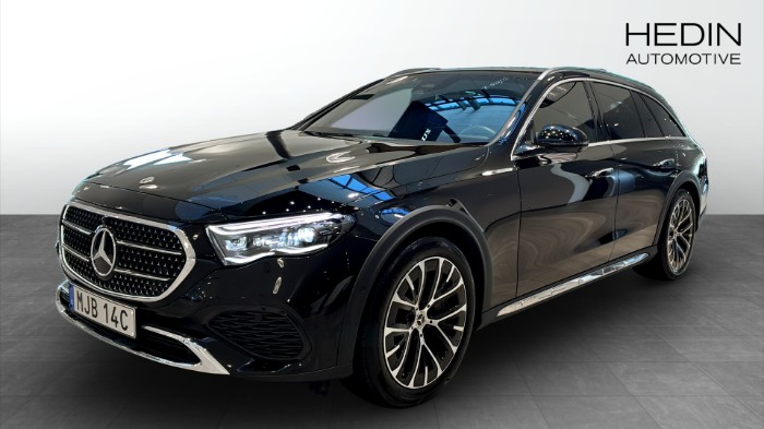 300de | 4Matic | All-Terrain | 360-kam | 4d Burmester | 313hk