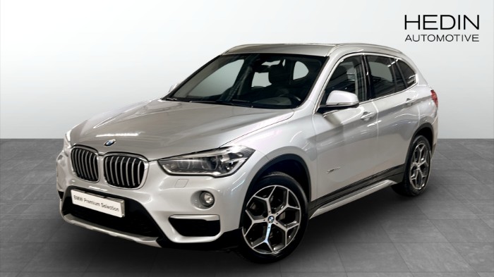xDrive20d 190hp xLine