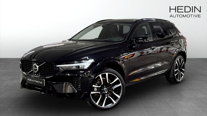 XC60 Recharge T6 AWD