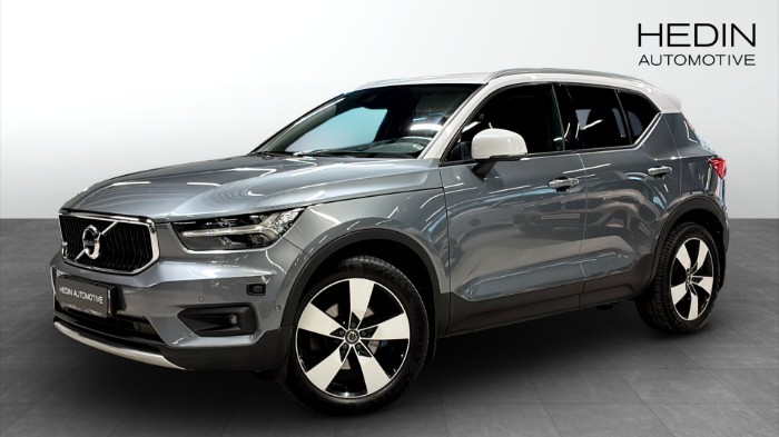 XC40 D4 AWD Momentum 190hk Backkamera VOC