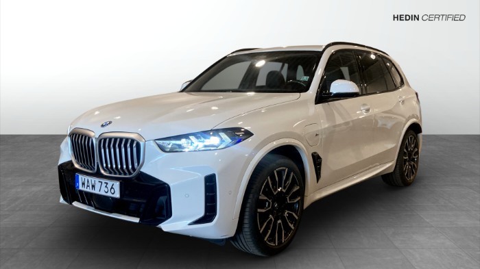 XDrive50e / M-Sport / Innovation