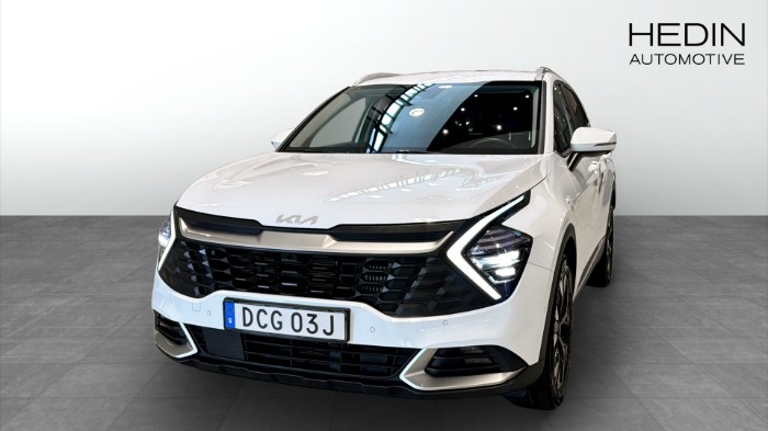 Advance | Kia Godkänd | Awd | 252hk