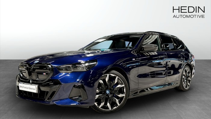 M60 Touring M Sport Pro Bowers/Wilkins Kolfiberpaket SE SPEC*