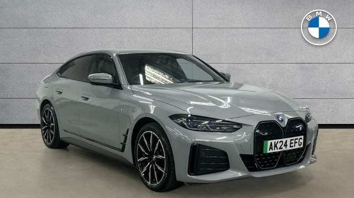i4 eDrive40 M Sport