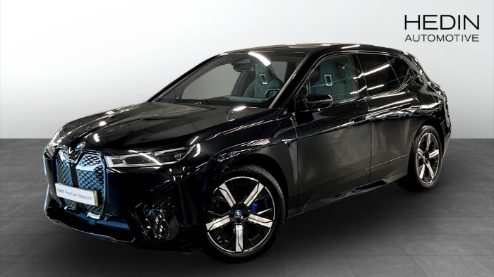 xDrive50 Sport pkt HK-ljud Laserljus
