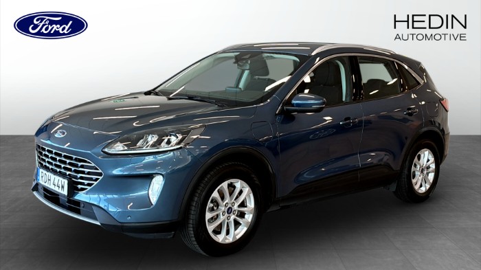 Titanium Vinterpaket Phev Plug-In 225Hk Titanium Vinterpaket