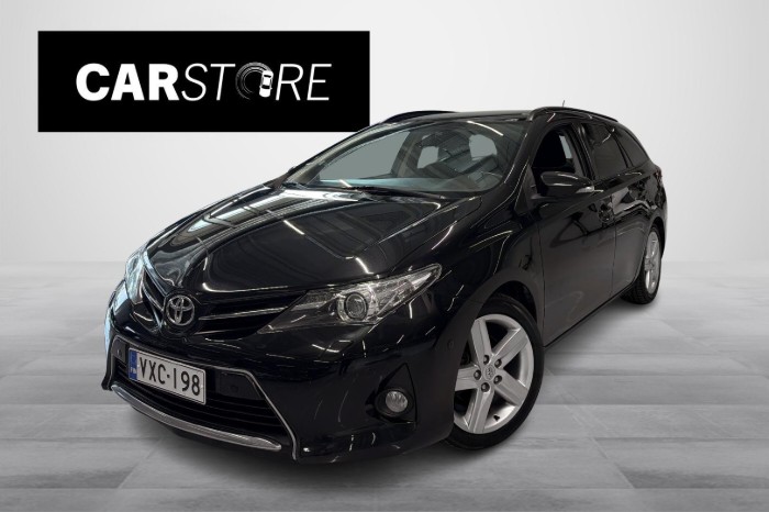 Touring Sports 1,6 Valvematic Style Multidrive S *Juuri Saapunut Luotto Toyota!*