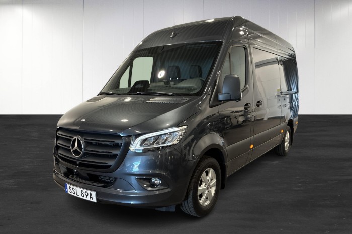 SPRINTER 319 CDI SKÅP A2  / Demo