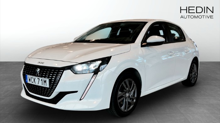1.2 PureTech 75hk Manuell
