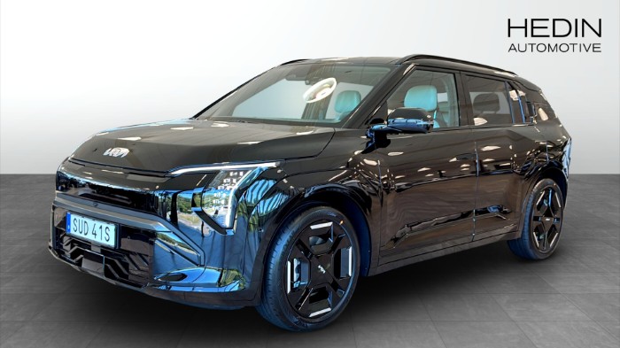 EV3 GT LINE AWD LONG RANGE *KAMPANJ*