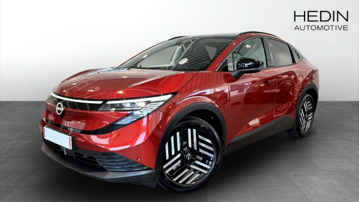 52 kWh Advance / från 4095 kr/mån Leaf Privatleasing*