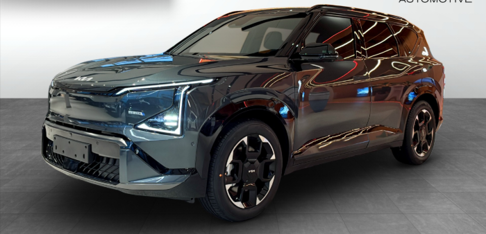 EV5 GT LINE AWD LONG RANGE *Laddkort 15.000kr*