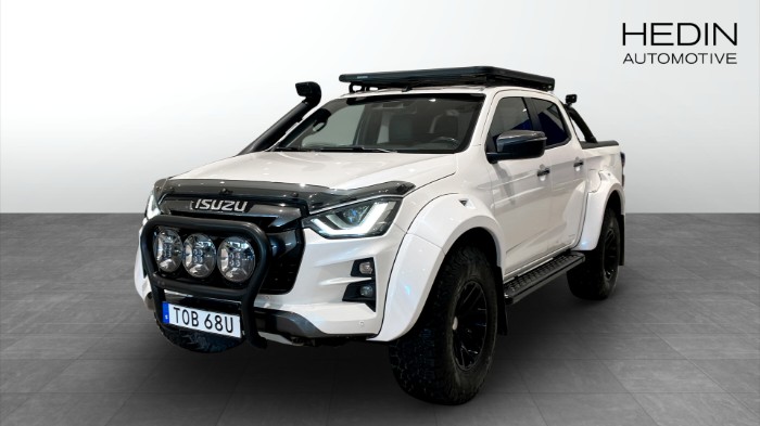 D-MAX A35 Arctic Truck XRX Double Cab AWD