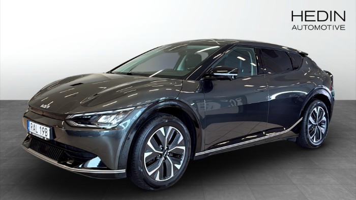 EV6 RWD PLUS Kia godkänd/360-kamera/Navi