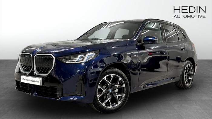 30e xDrive M sport Active edt Drag Tonade rutor