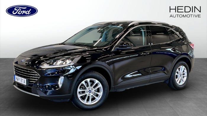 KUGA TITANIUM 2.5 PLUG-IN HYBRID FWD 225HK CVT