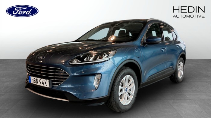 Titanium PHEV / Vinter Pkt. / P-Lease fr 3995:-/mån